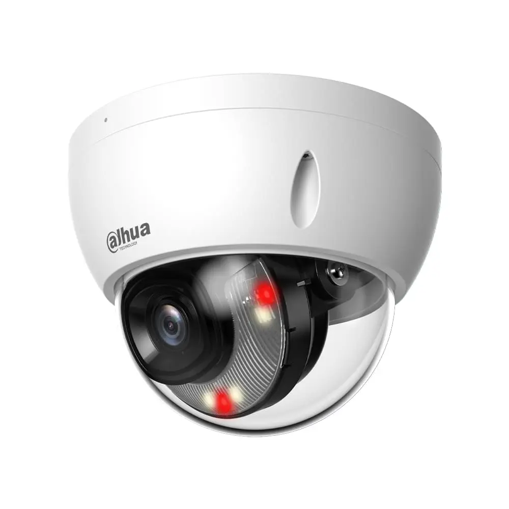 IP видеокамера Dahua DH-IPC-HDBW2449E-S-IL 4МП (2.8мм) с микрофоном - Фото 3